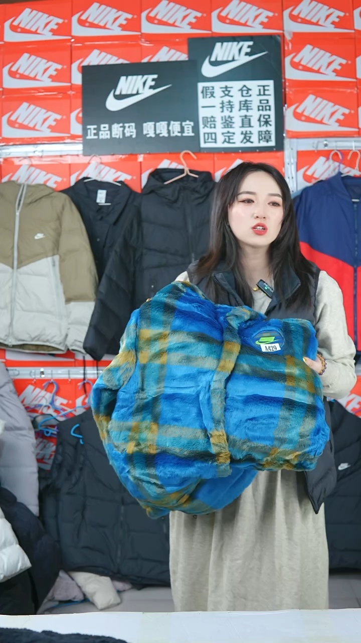 A429 闪购编码Nike/Jordan运动衣以直播间过款为准尺码