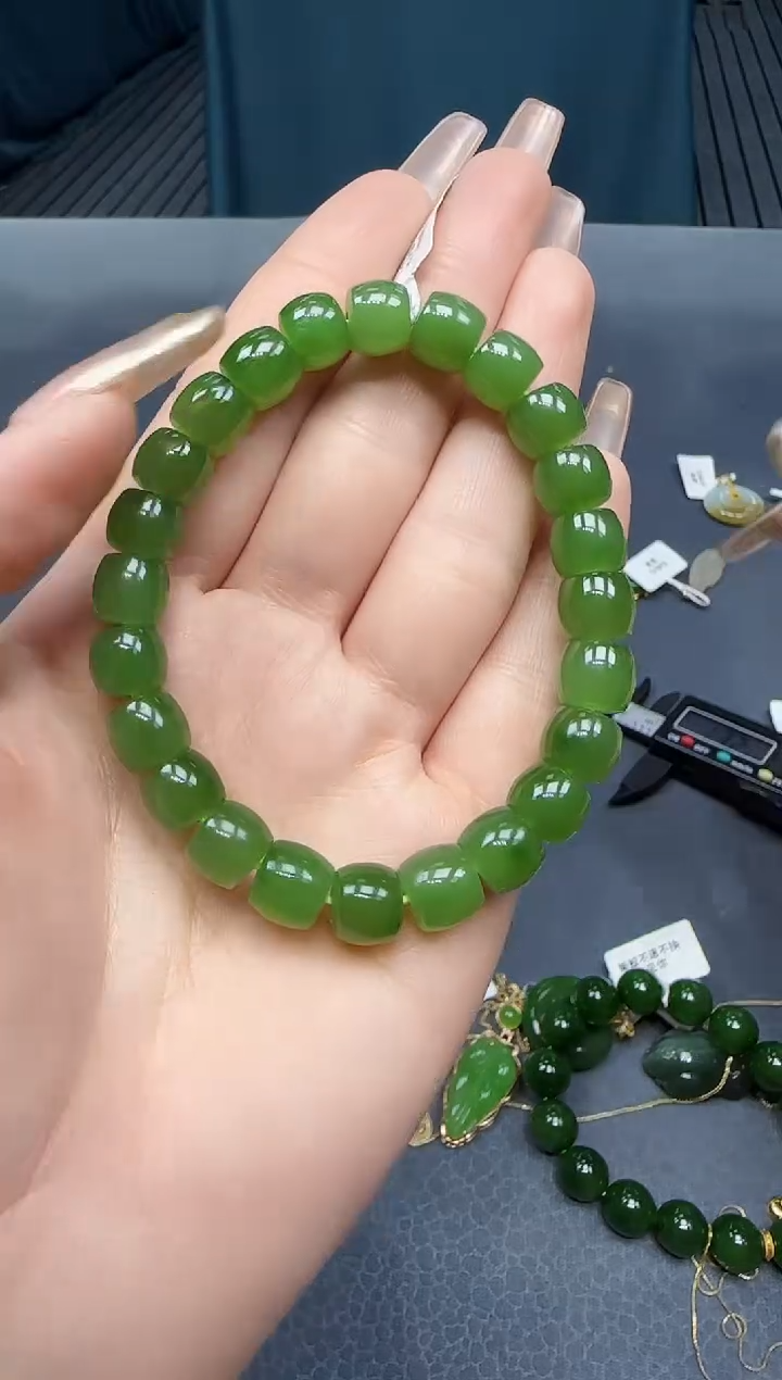 【闪购商品】和田玉手串未镶嵌1