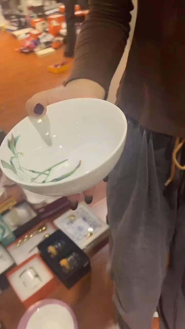 杯鸿辉家品牌瓷器，京东包邮！则武碗
