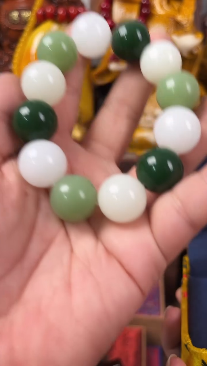 和田玉未镶嵌挂件拾物志文藏直播精选链接