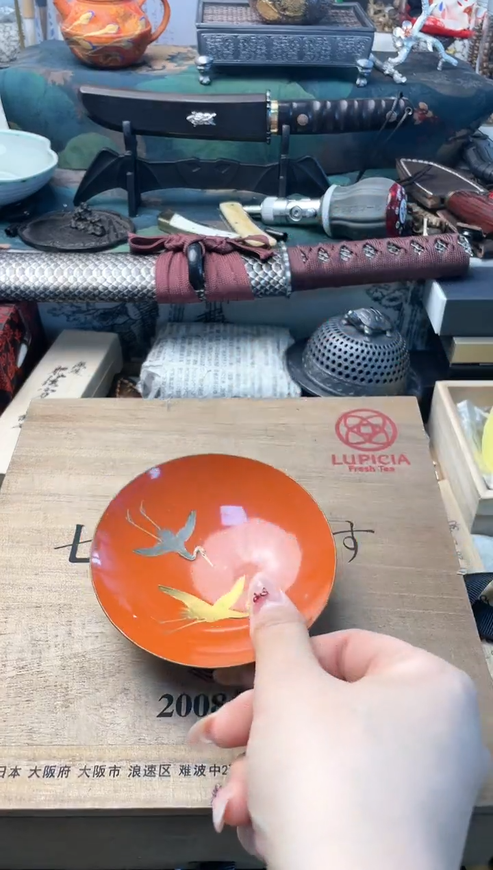【闪购商品】瓷片cha晓魏甄宝阁品质保证