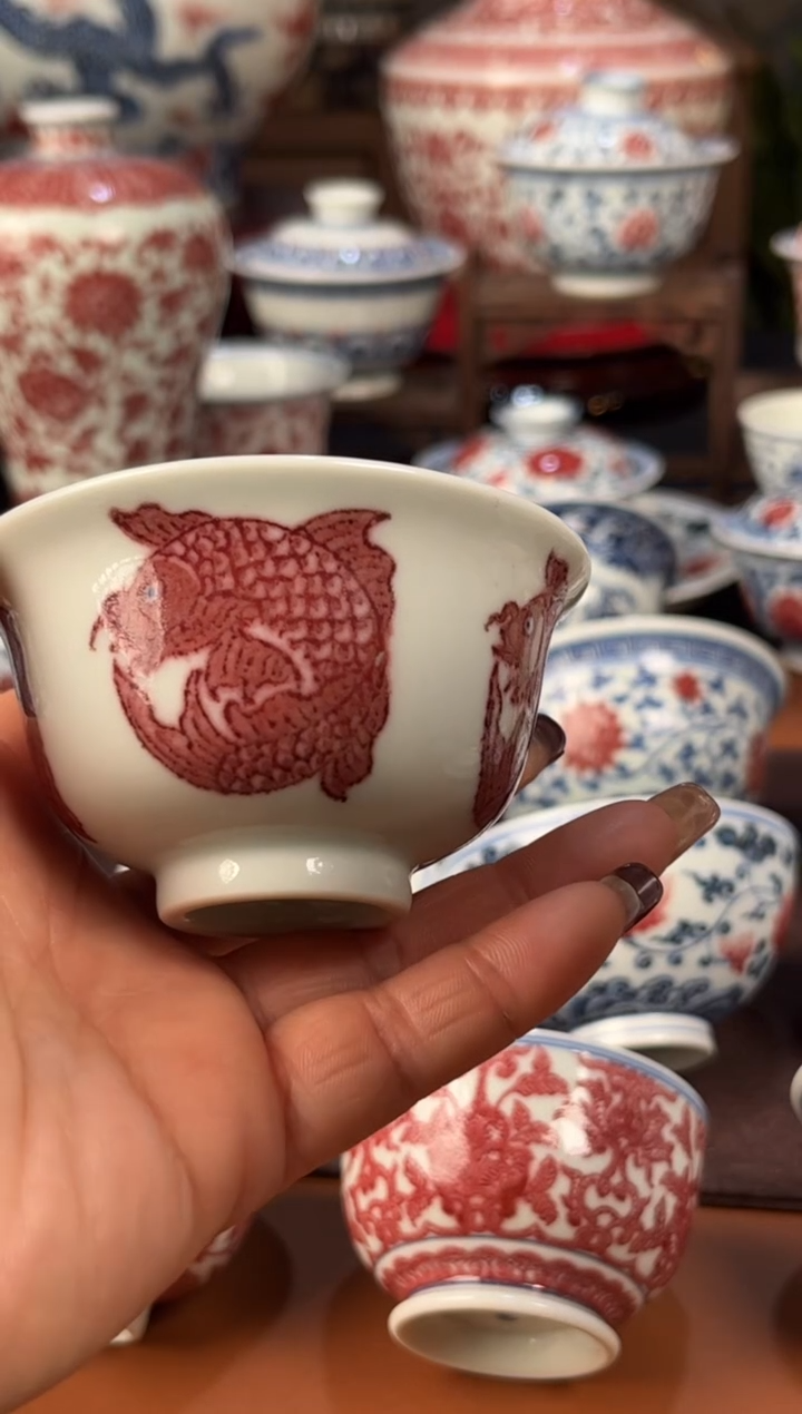 【闪购商品】觅瓷山房觅瓷山房