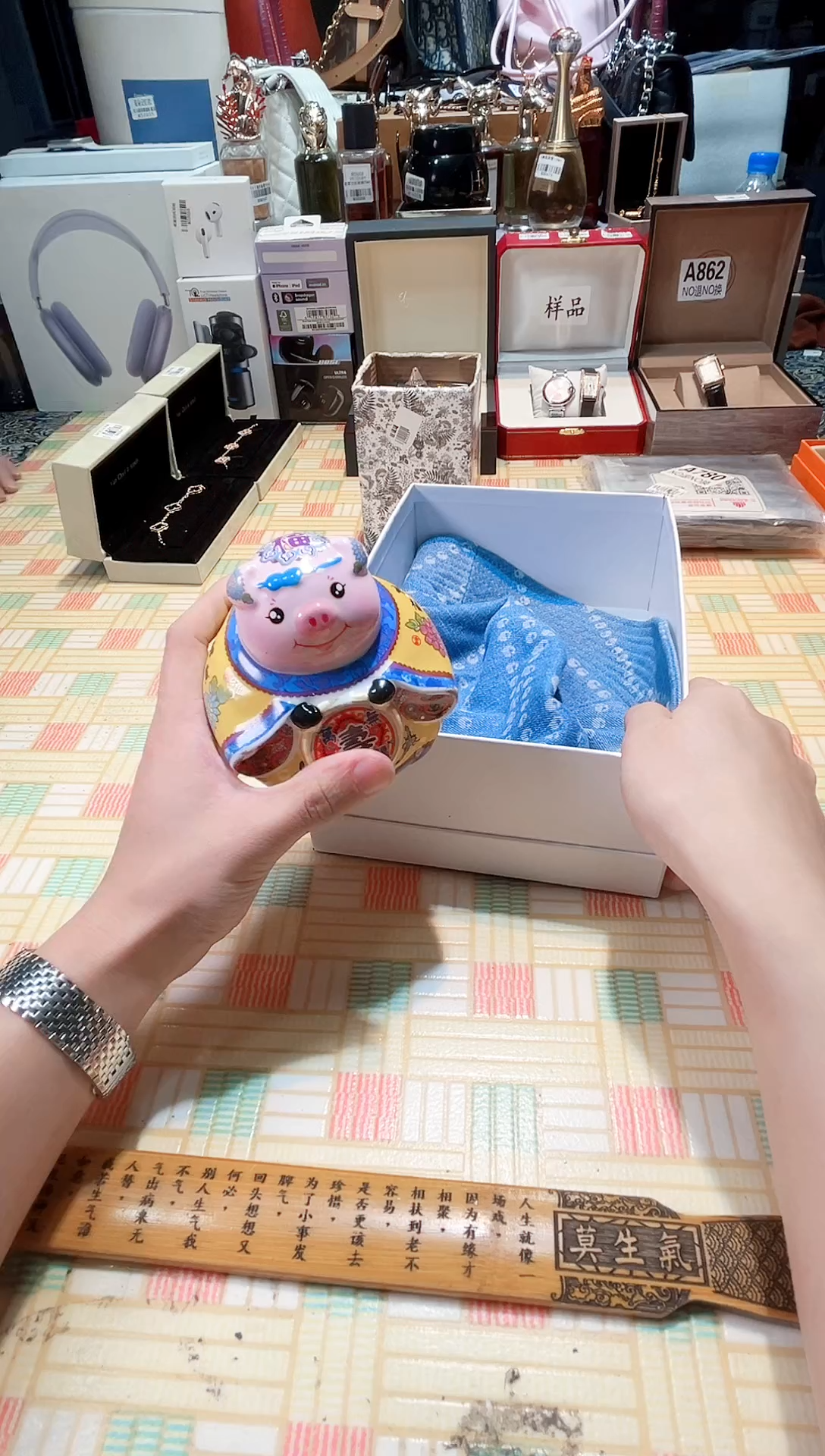 瓷片瓷器 库房到期 全部地板价@@1