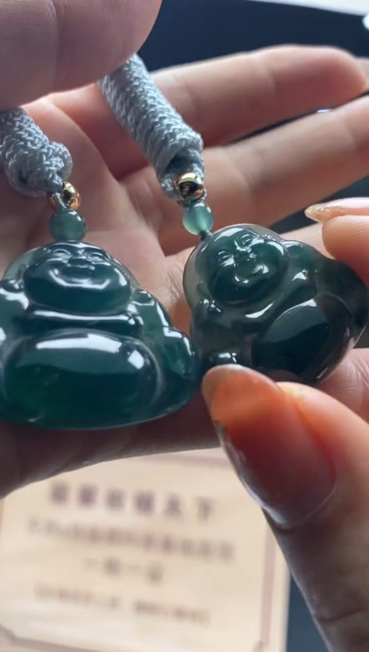 【闪购商品】定制翡翠未镶嵌********0011