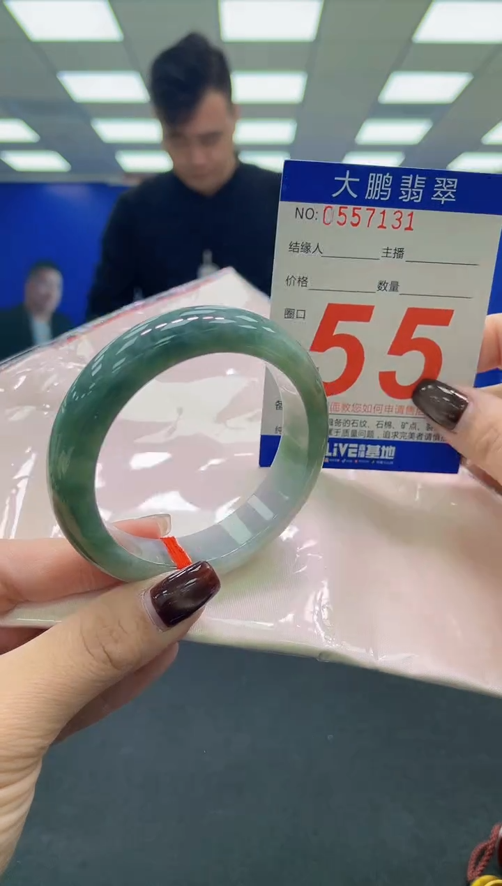 未镶嵌手镯翡翠AAAAAAAAAA