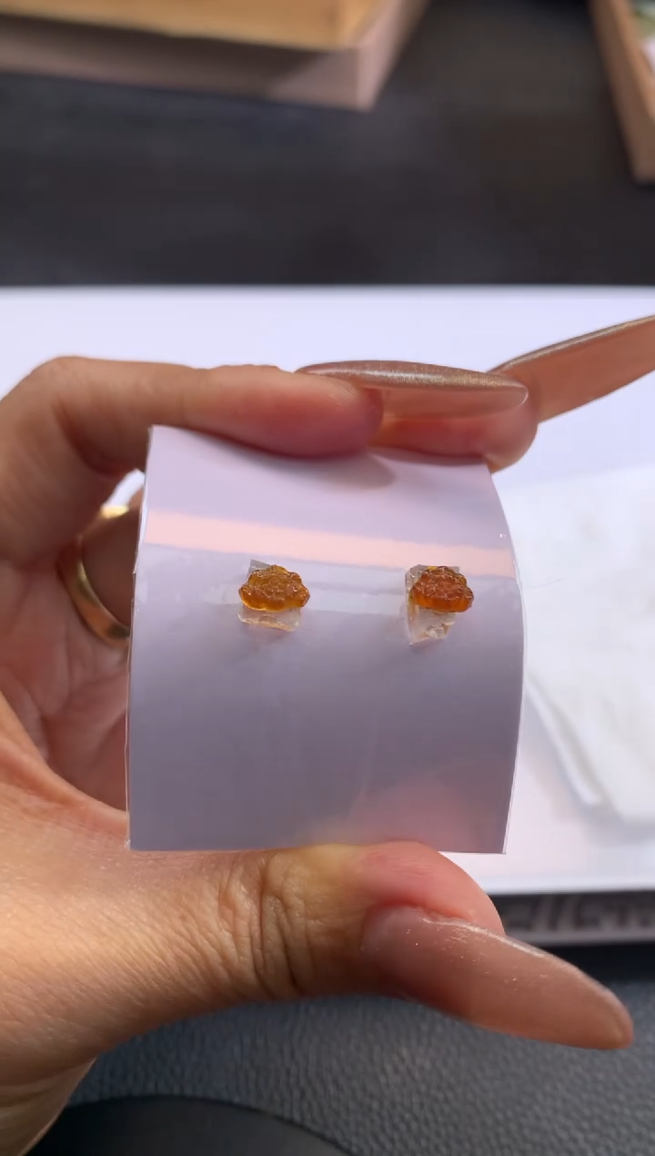 【闪购商品】定制翡翠未镶嵌翡翠