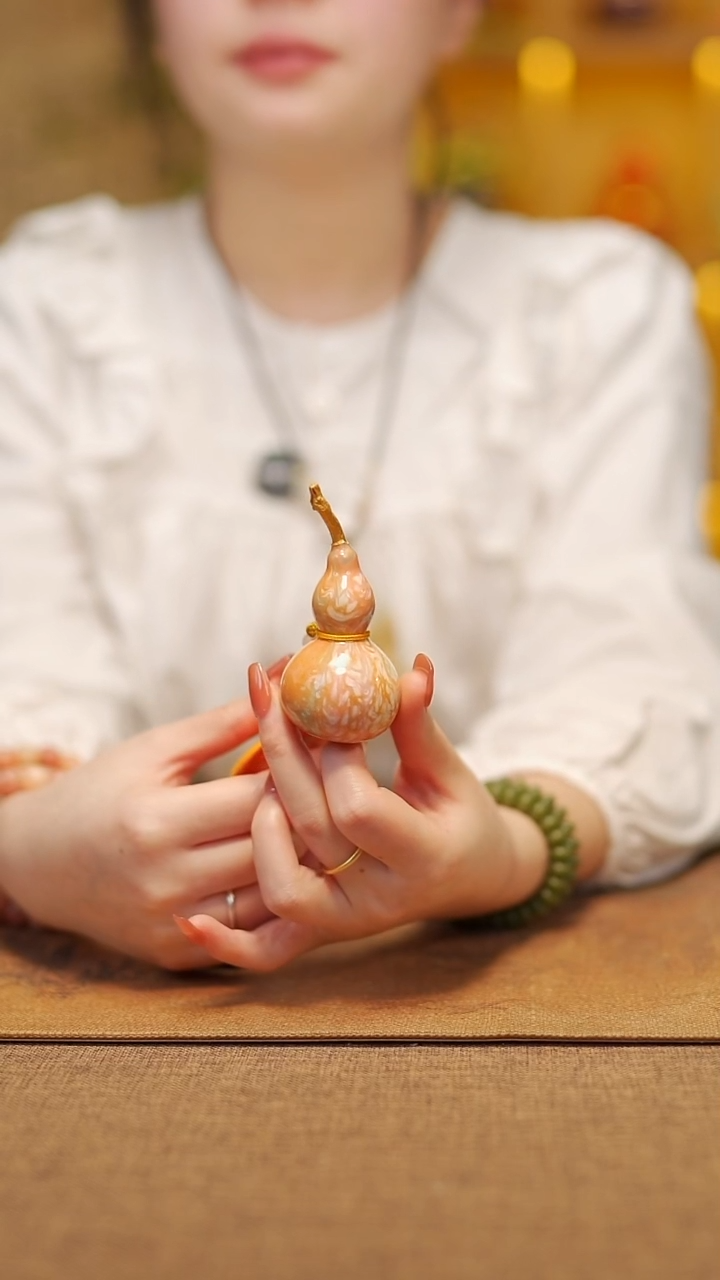 【闪购商品】719宴禾堂漆艺工艺小葫芦68