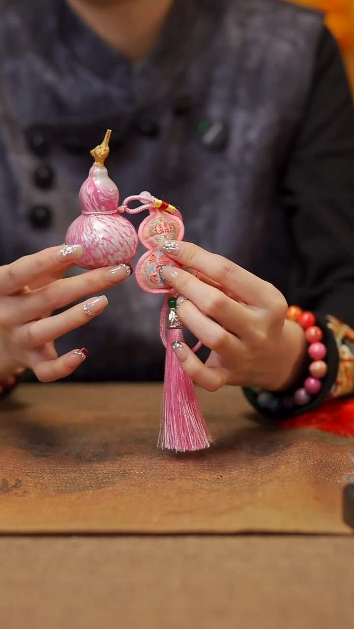 【闪购商品】*11宴禾堂大漆工艺小葫芦68