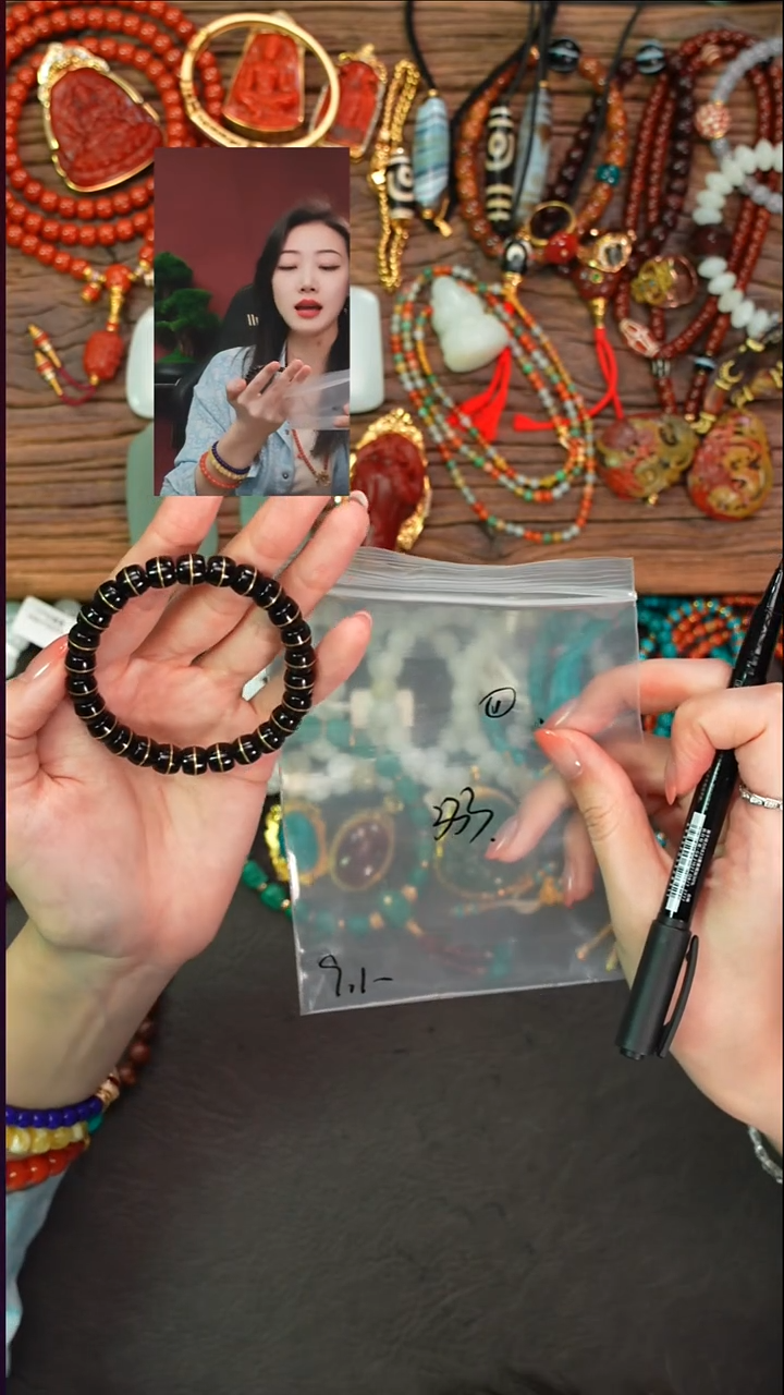 手串椰蒂上*遇见文玩品质回血