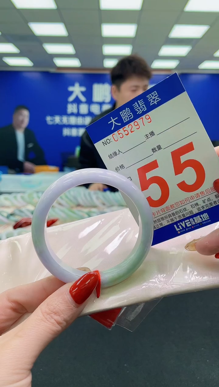 未镶嵌手镯翡翠AAAAAAAAAA