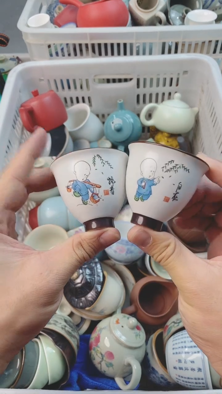 【闪购商品】茶具茶壶茶碗茶杯