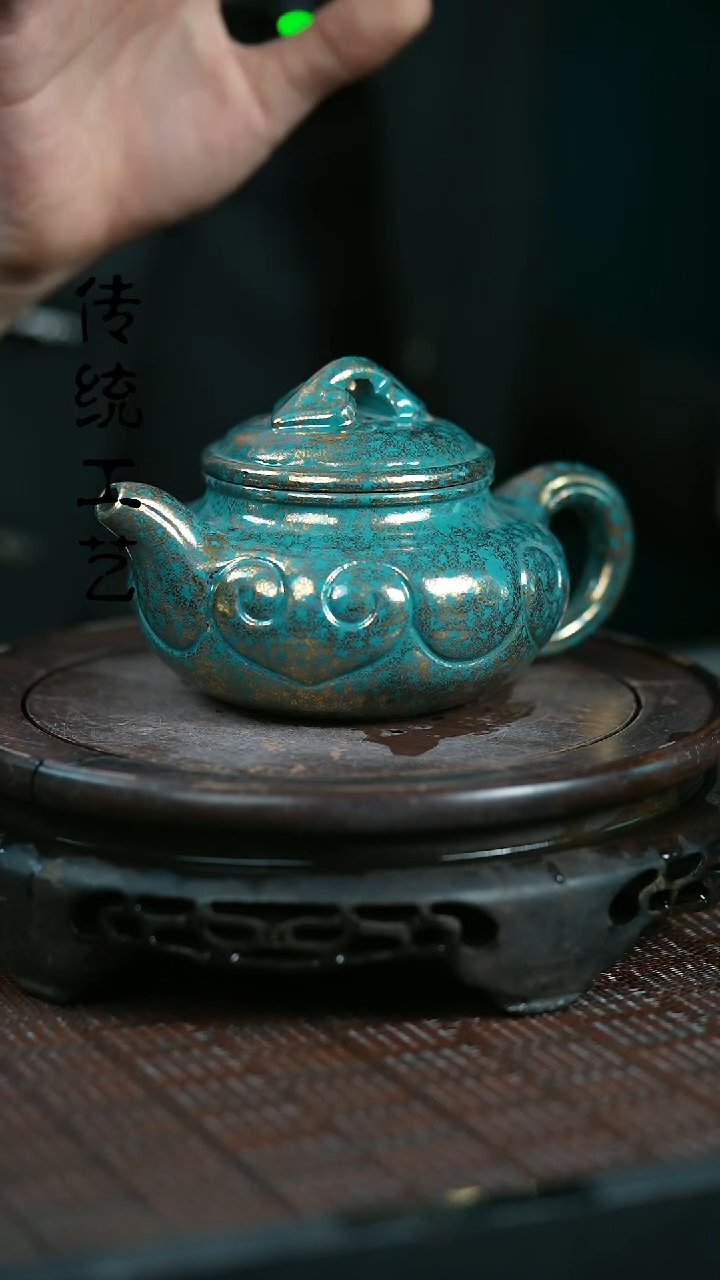 【闪购商品】紫砂茶壶原矿全手4