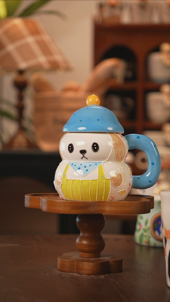 碗川谷原创陶瓷6.4直播微瑕随机362