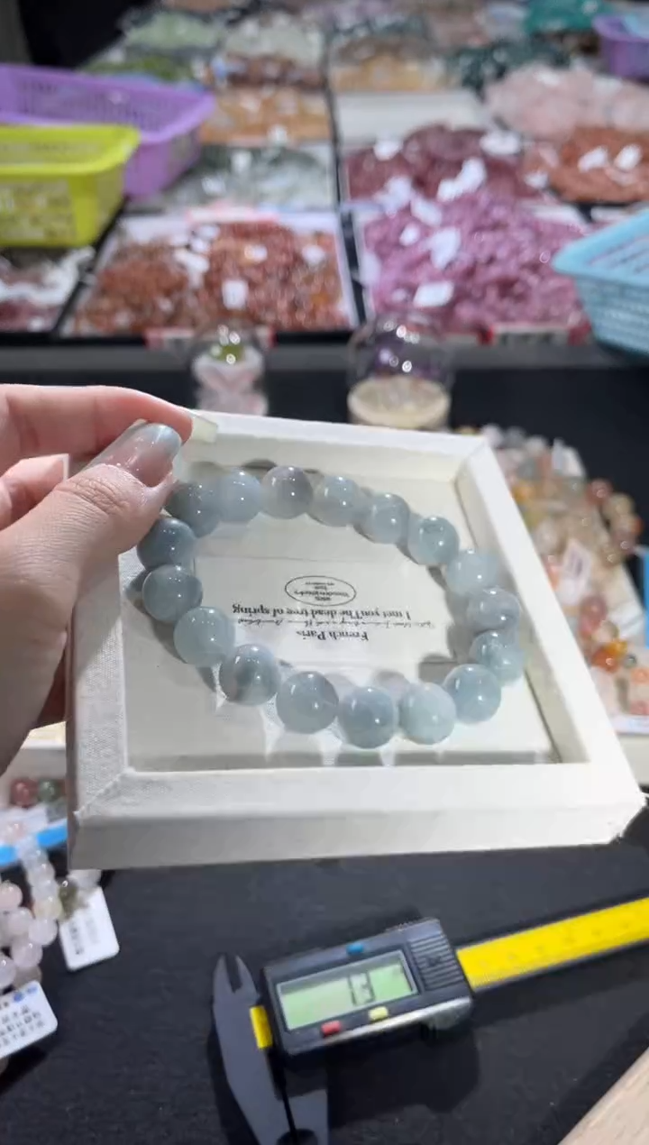 未镶嵌手链水晶213号 多样性发一