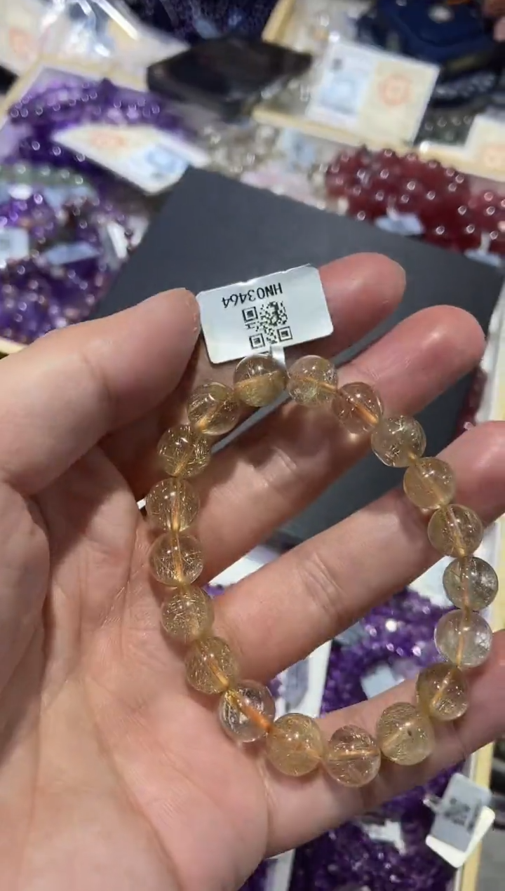 【闪购商品】水晶手串未镶嵌手串