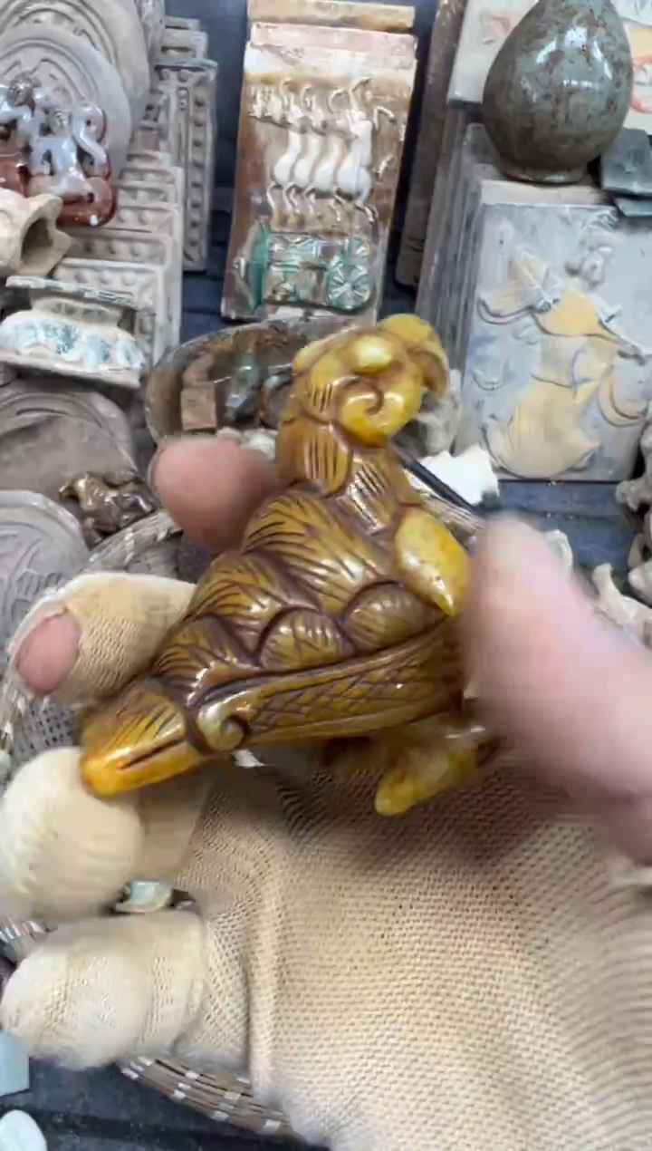 未镶嵌和田玉（糖玉）挂件11111