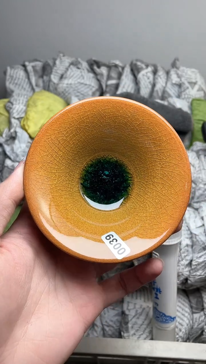 【闪购商品】茶盏高端茶器主人杯039