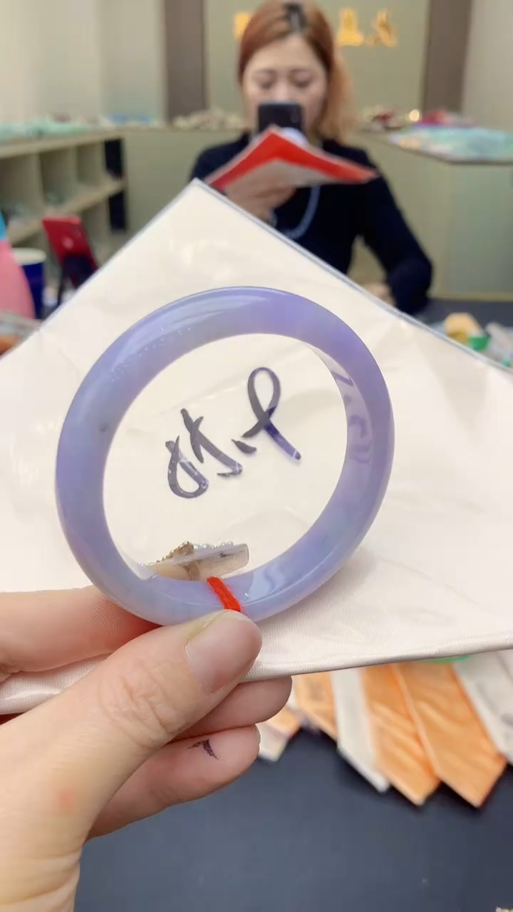 【闪购商品】翡翠手镯未镶嵌0280351162