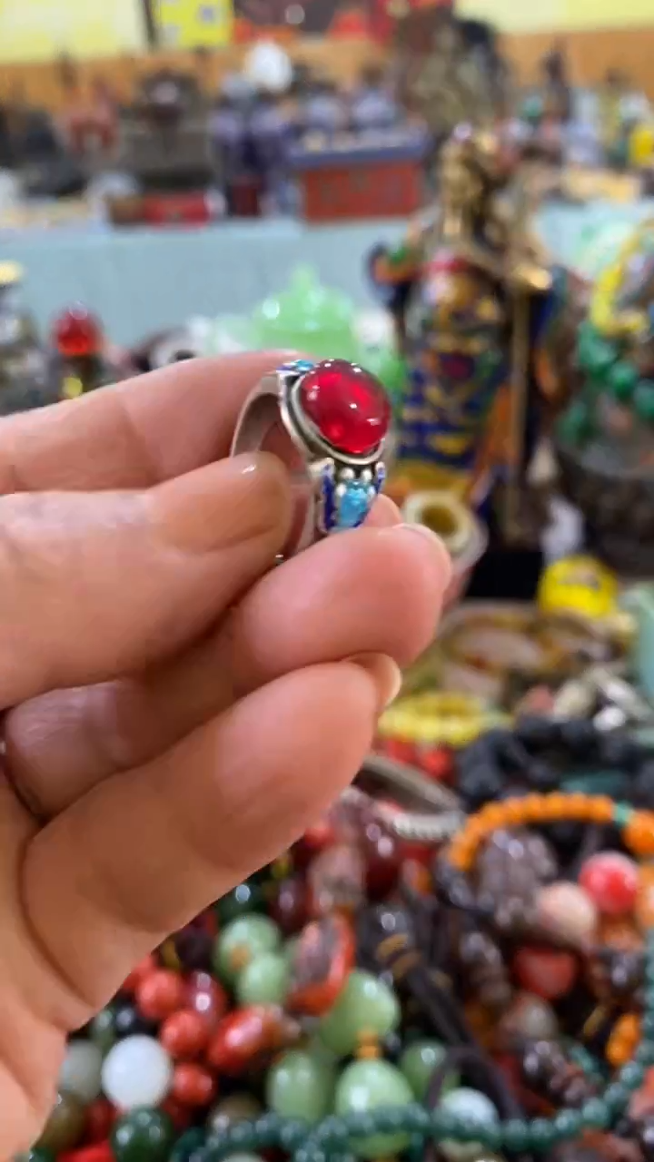 【闪购商品】1宫廷影视老旧工艺摆件