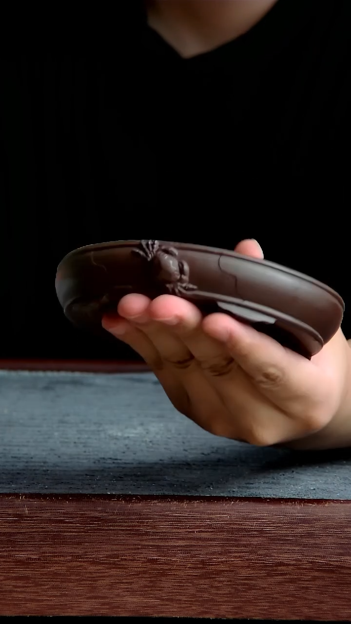 紫砂花盆11.5*9.5*1.5内径尺寸