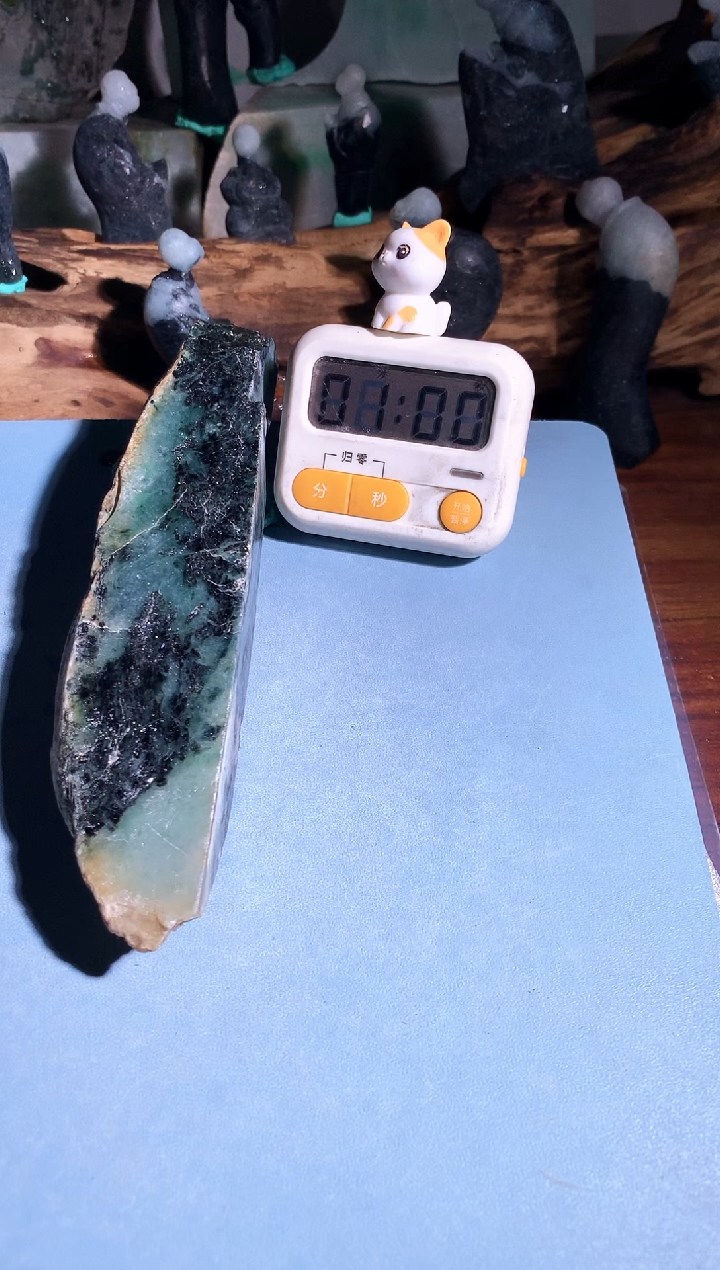 吊坠(不含链)未镶嵌翡翠恒*G601