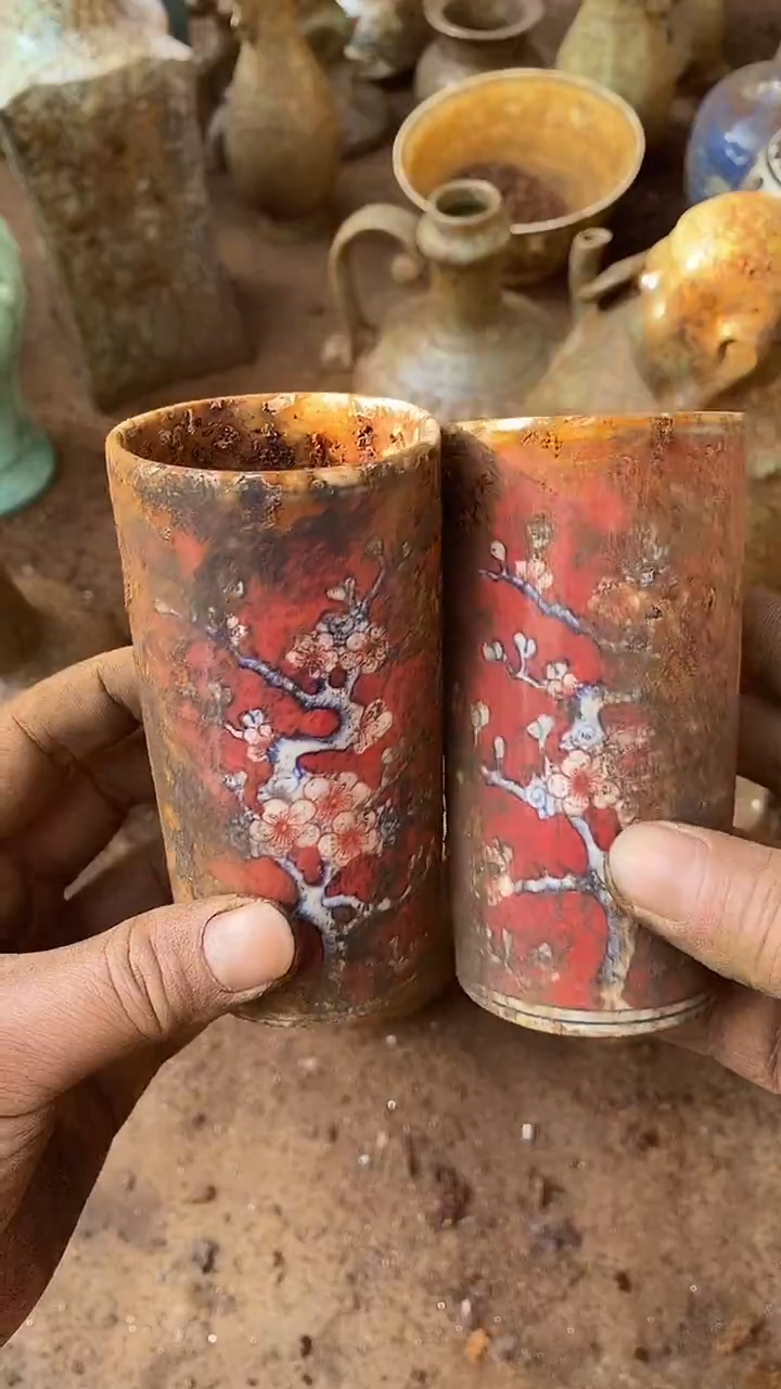 摆件陶瓷器瓷器瓷器瓷器