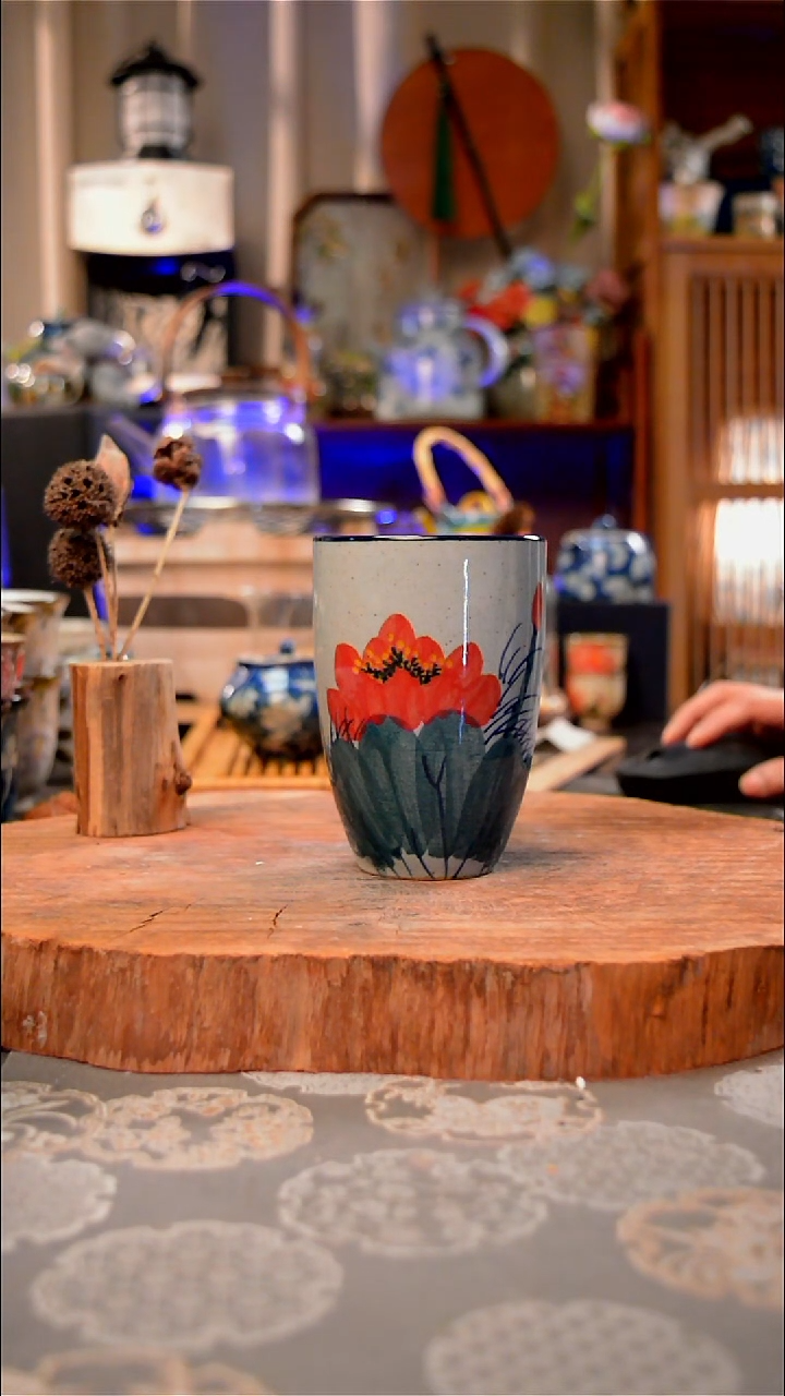 【闪购商品】杯景德镇瓷生活手作