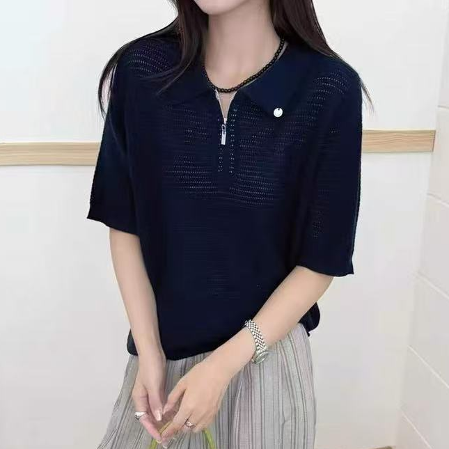 拾光家女装针织衫5005