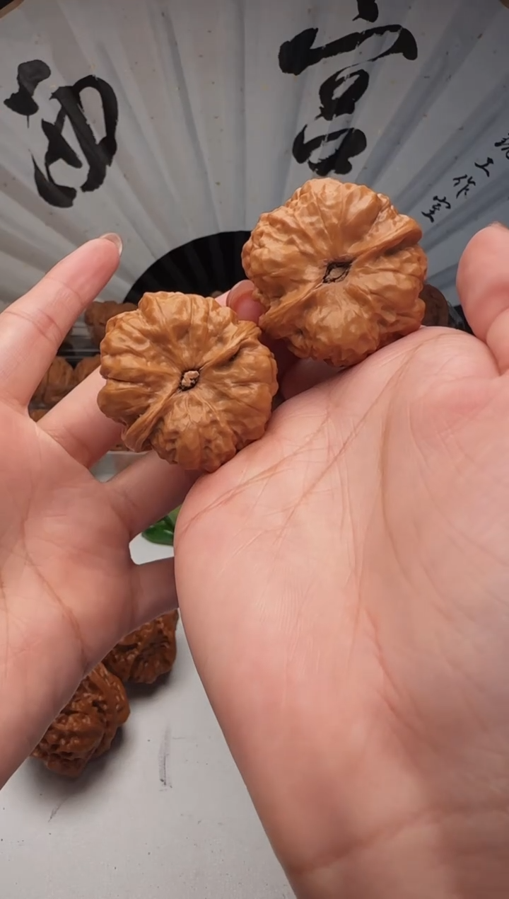 把件文玩核桃/*1编号27