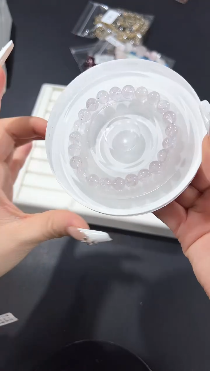 未镶嵌手串水晶63i多样性发其一【1条】默认微瑕