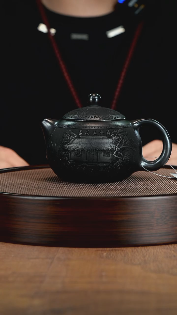 茶壶紫砂宜兴紫砂