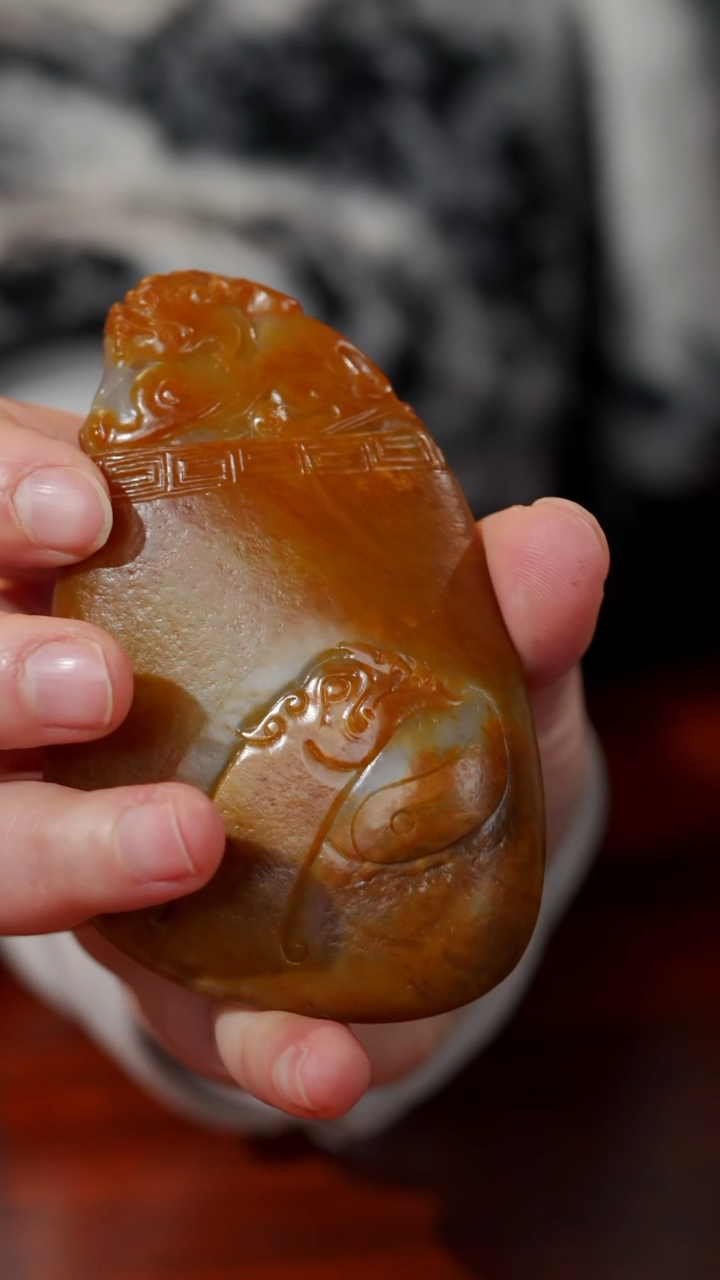 【闪购商品】和田玉颈饰未镶嵌72貔貅