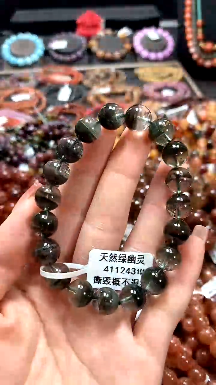 【闪购商品】水晶手串未镶嵌10******