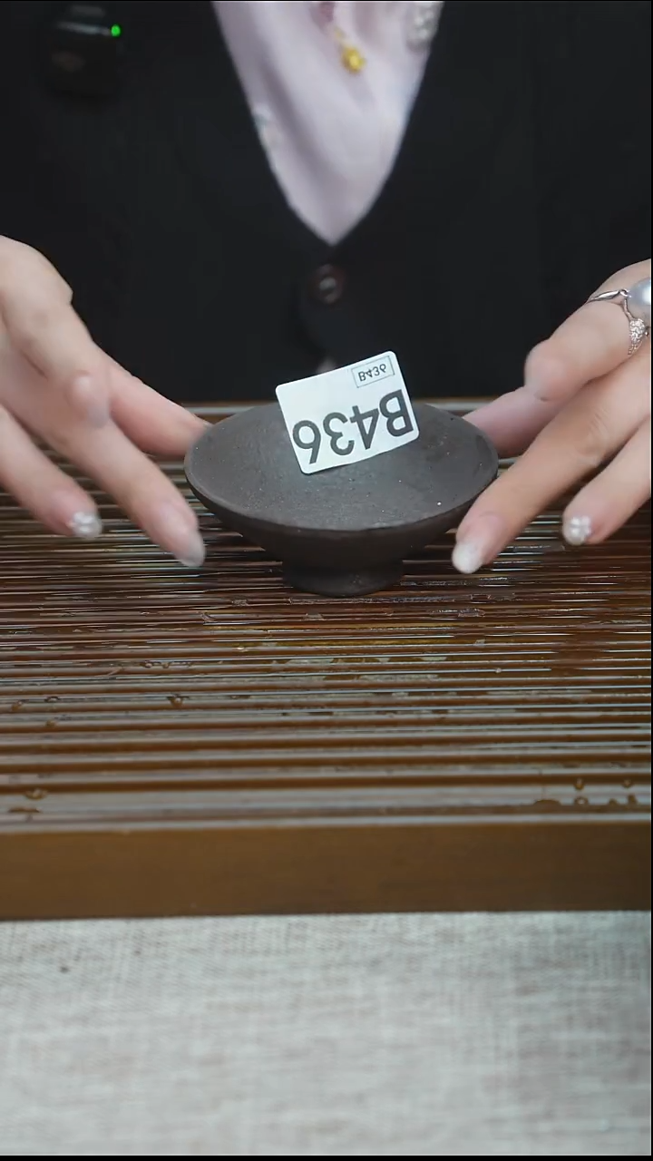 纯手工粗陶茶具每一只不一样