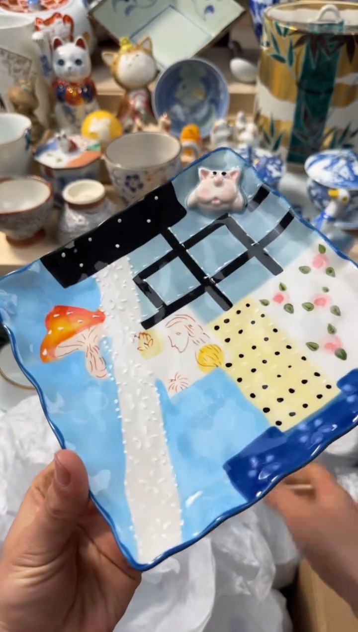 【闪购商品】瓷片AAAAAAAAAAAAA