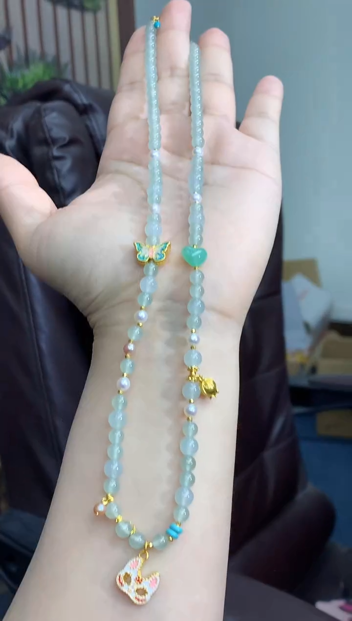 【闪购商品】翡翠手串未镶嵌576-中国好珍宝