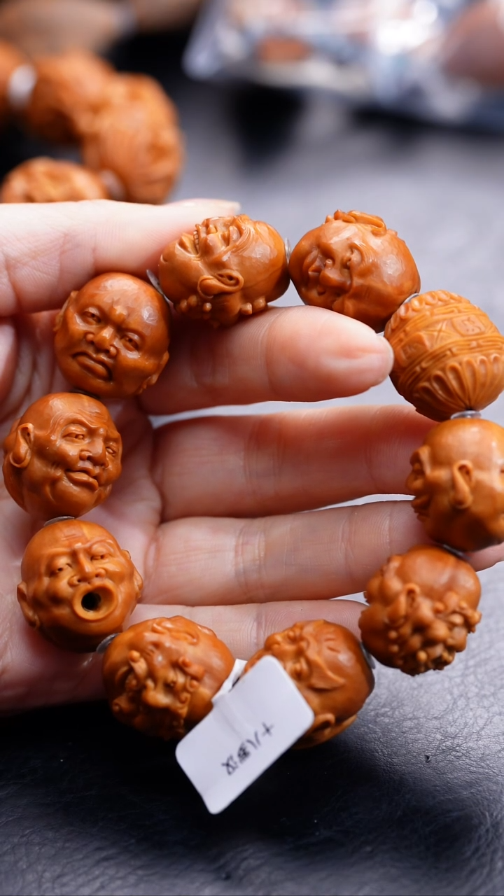 【闪购商品】橄榄核手串/手链橄榄核