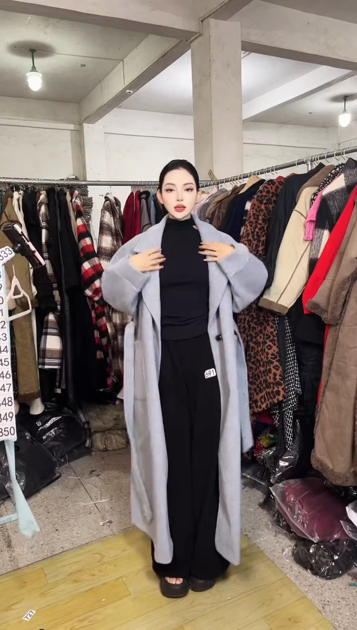 824闪购外套外披马甲打底裤子