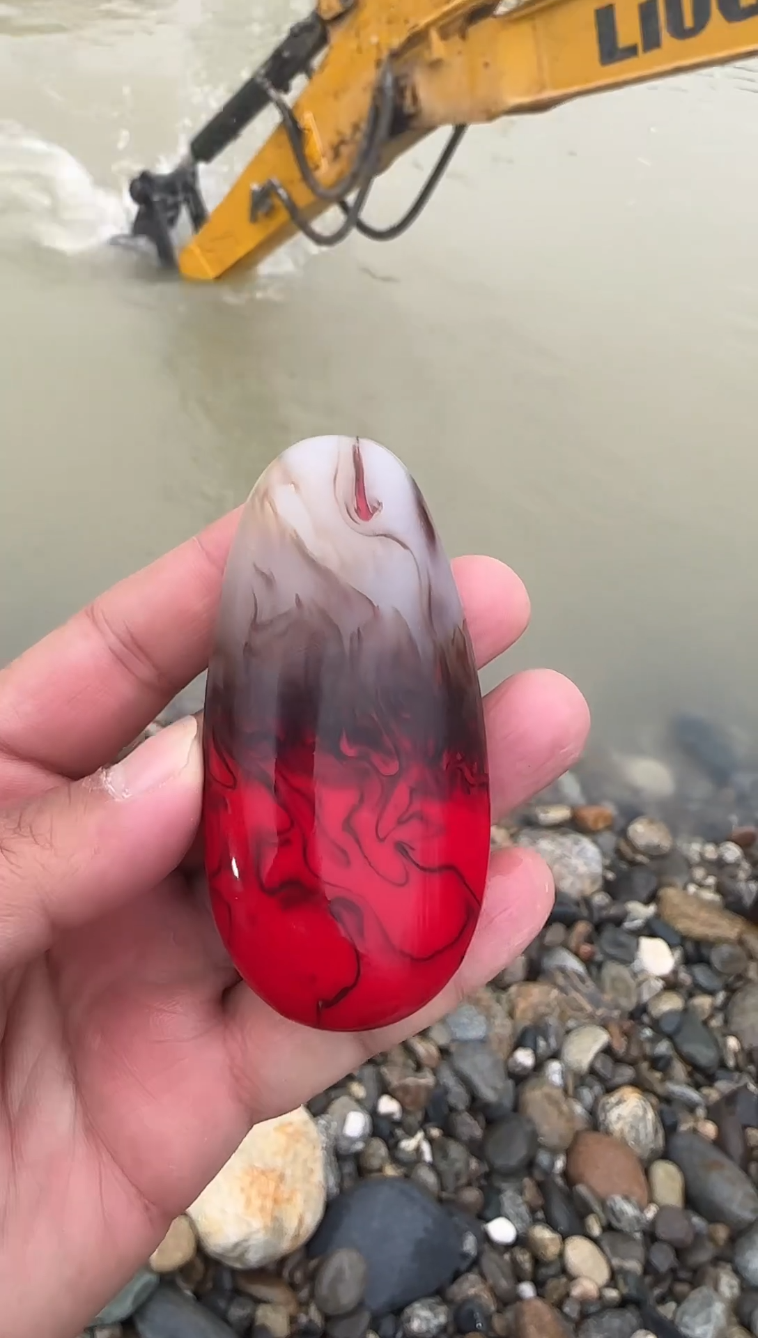 吊坠(不含链)未镶嵌和田玉（糖玉）1