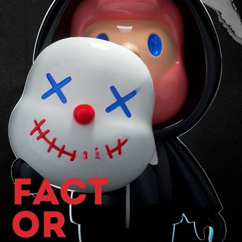 【帮拆】BOB4代盲盒系列