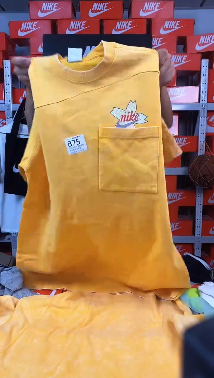 875编码 直播间过款 尺码165L