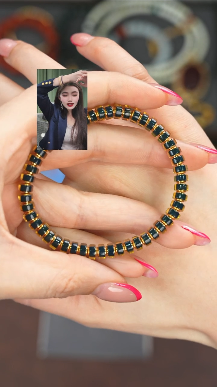 【闪购商品】琥珀手串未镶嵌11111111