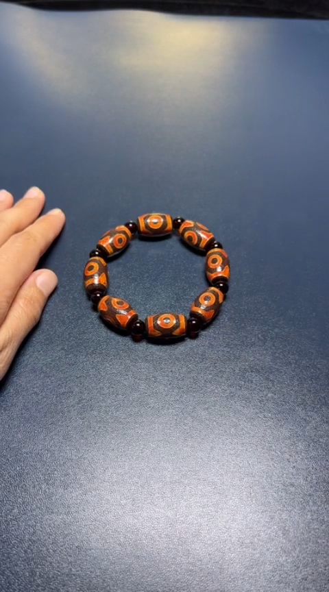 未镶嵌手串玛瑙/玉髓手串