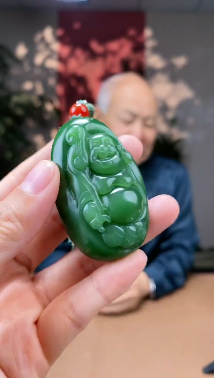 【闪购商品】和田玉颈饰未镶嵌S984