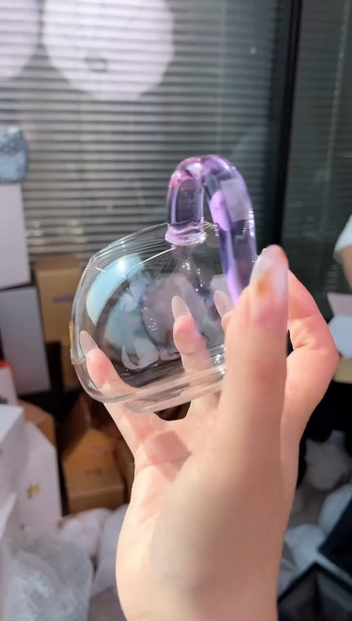 禾墨 风雅浅紫色                    