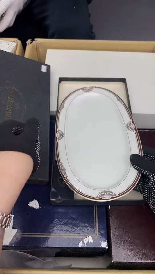 【闪购商品】中古回流瓷器谨慎参拍