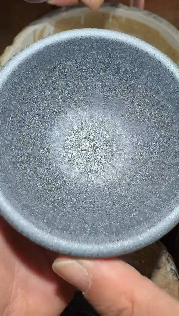 茶盏古法龙窑精选柴烧107