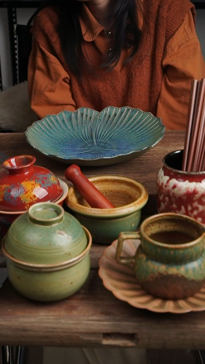 【闪购商品】碗景德镇手工高温餐具