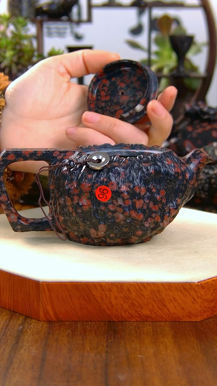 【闪购商品】奢上奢精品梅花玉