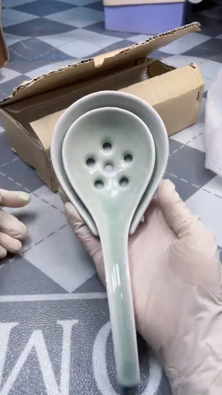 瓷片陶瓷如图所示周边